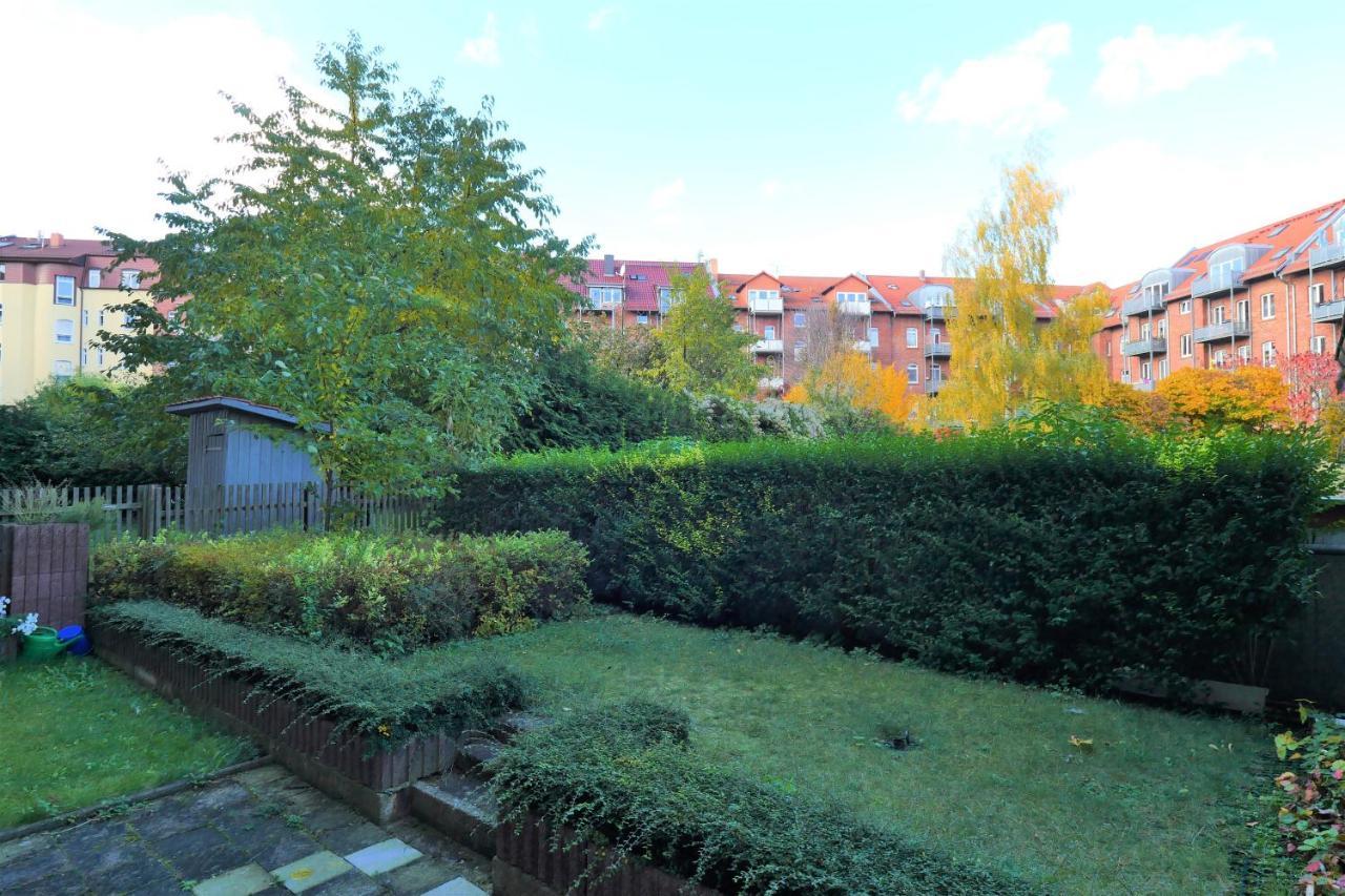 Wohnung Mit Blick Auf Die Zitadelle Petersberg - 3 Zimmer Erfurt Exterior foto